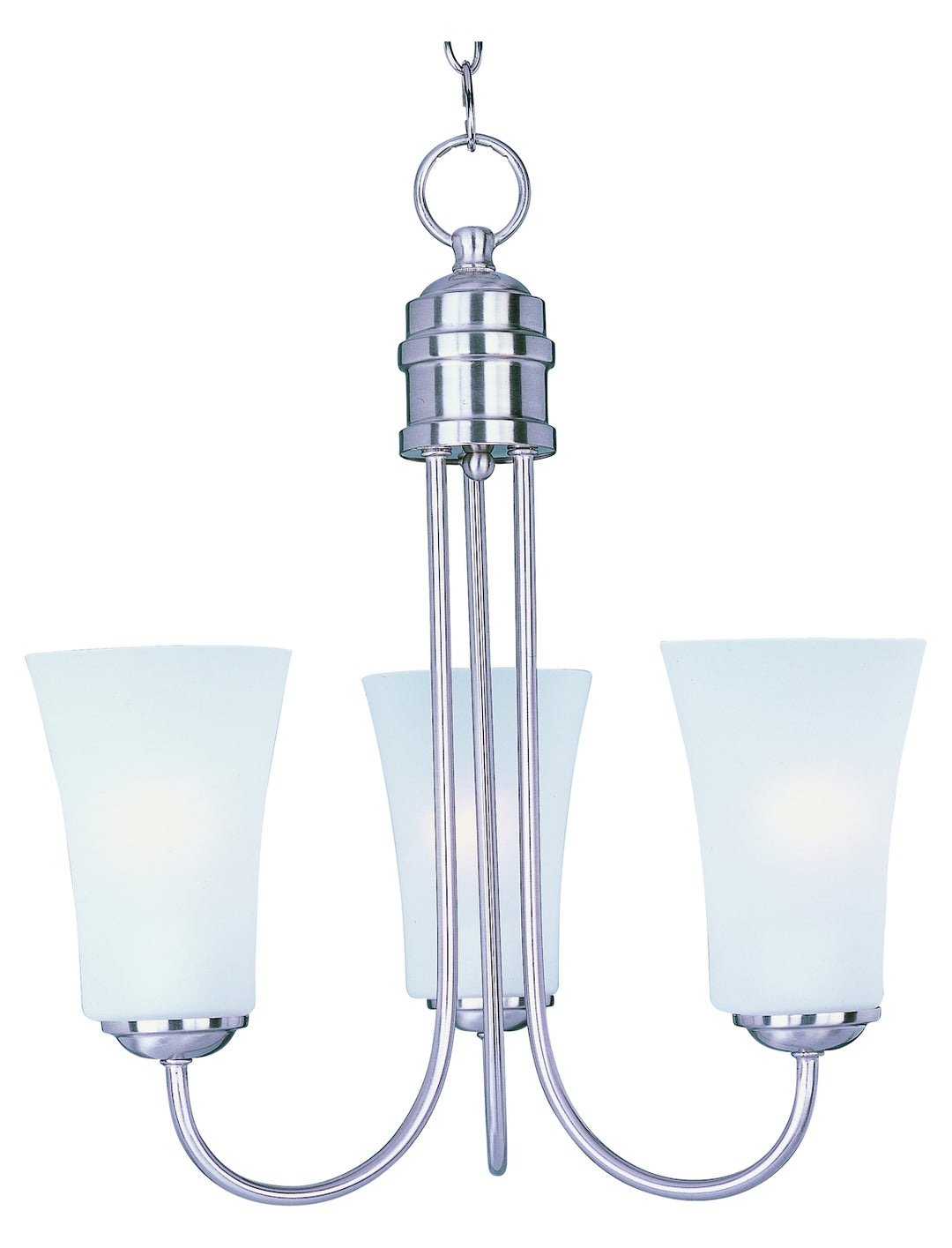 3-Light Chandelier by Maxim