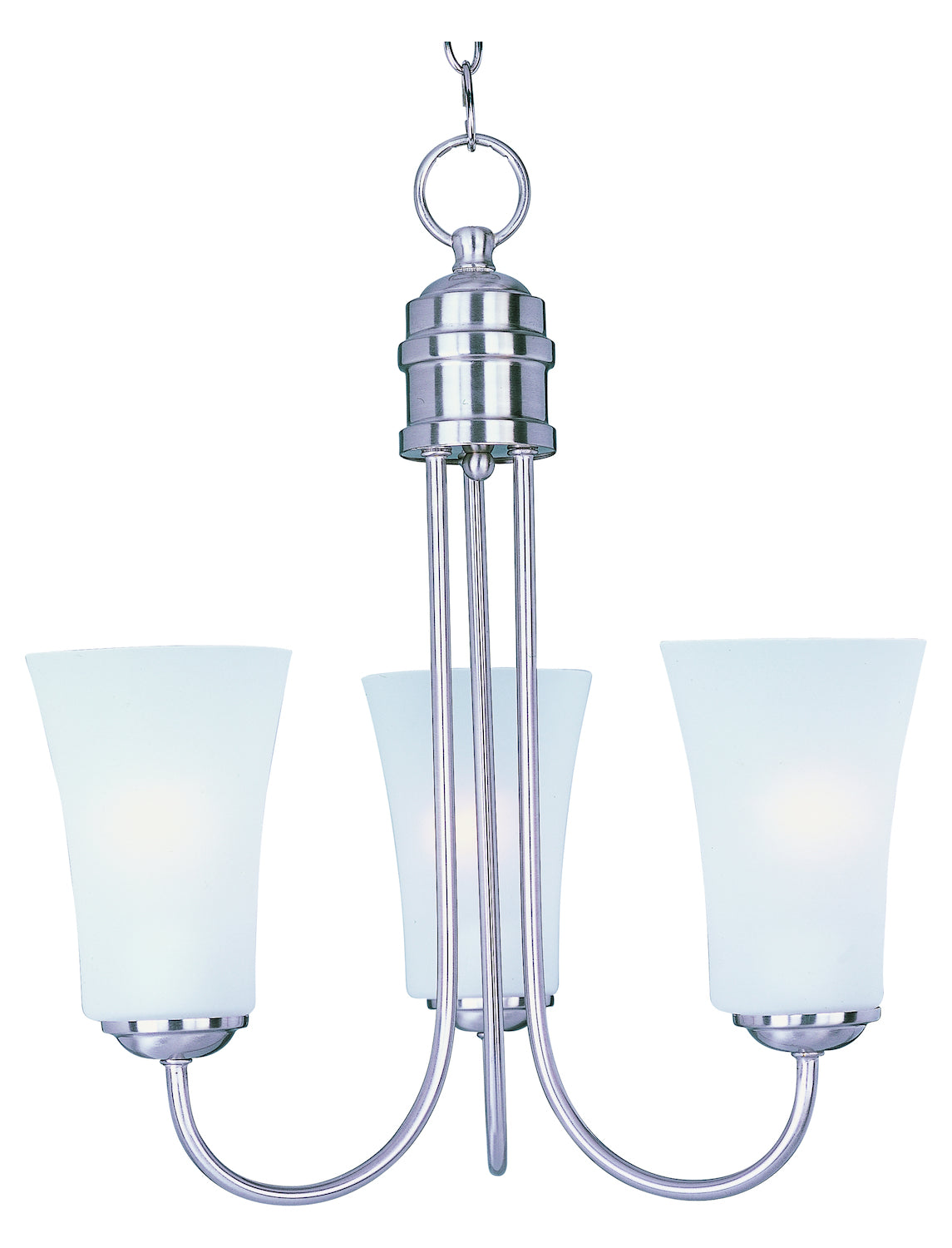 3-Light Chandelier by Maxim
