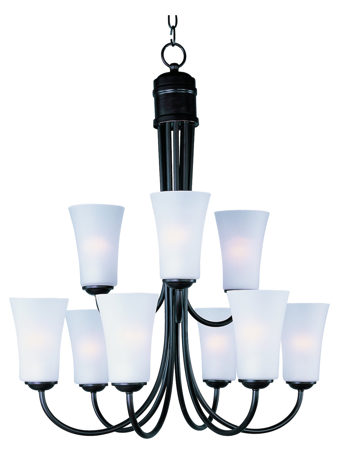 9-Light Chandelier by Maxim