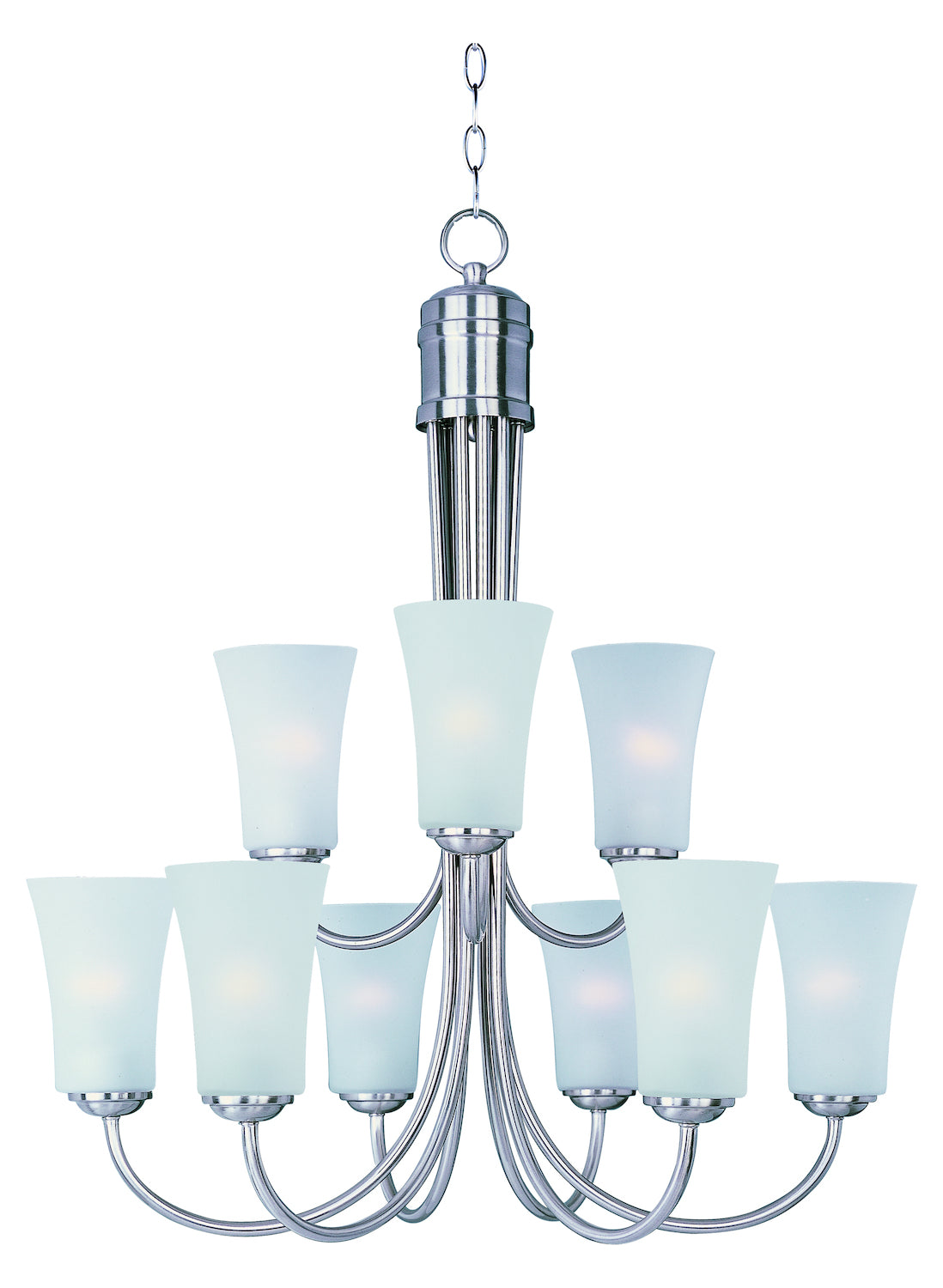 9-Light Chandelier by Maxim