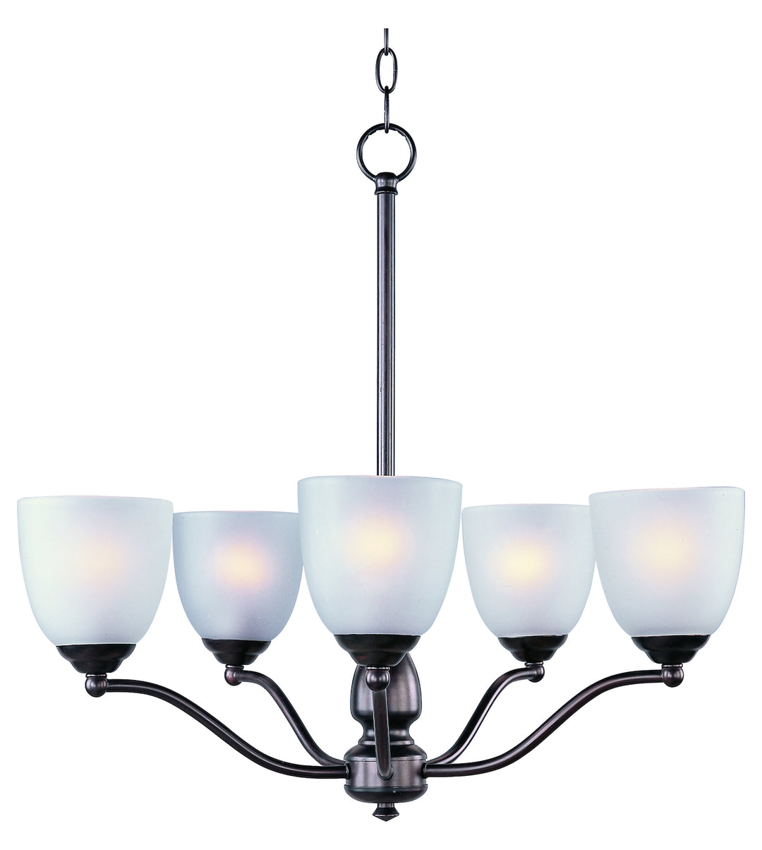 5-Light Chandelier by Maxim
