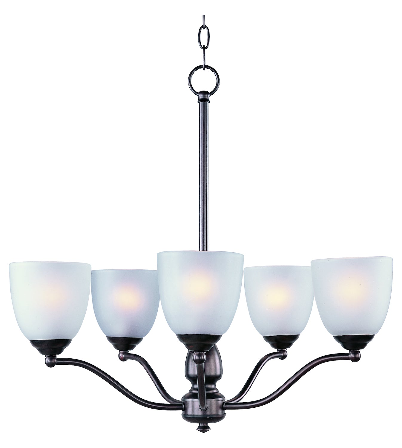 5-Light Chandelier by Maxim