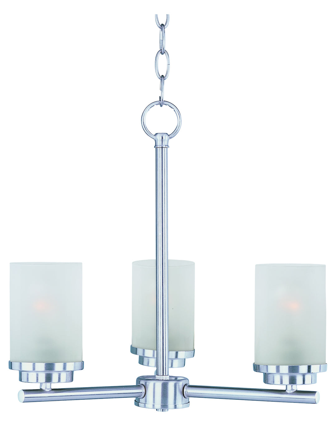 3-Light Chandelier by Maxim