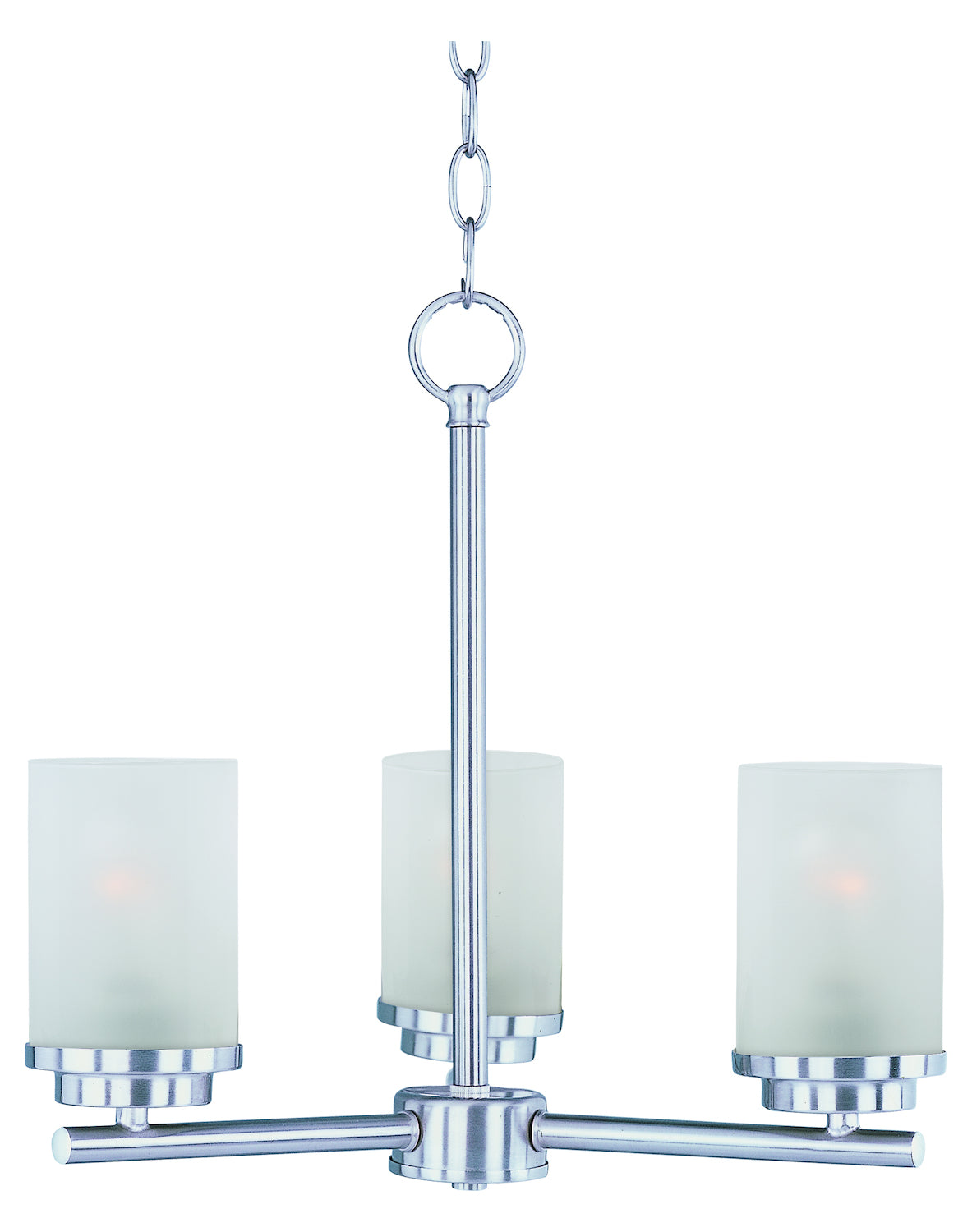 3-Light Chandelier by Maxim