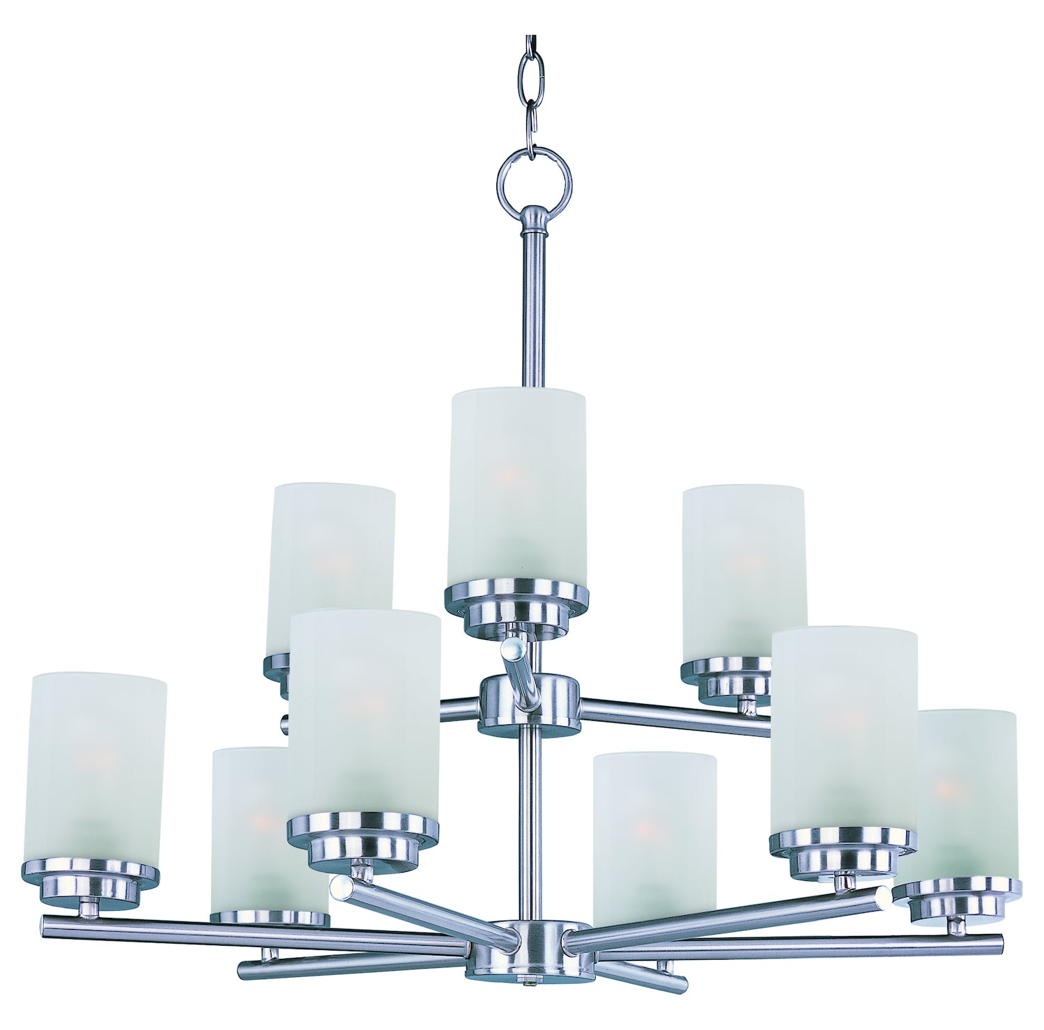 9-Light Chandelier by Maxim