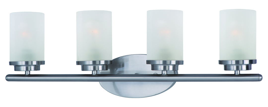 4-Light Bath Vanity by Maxim