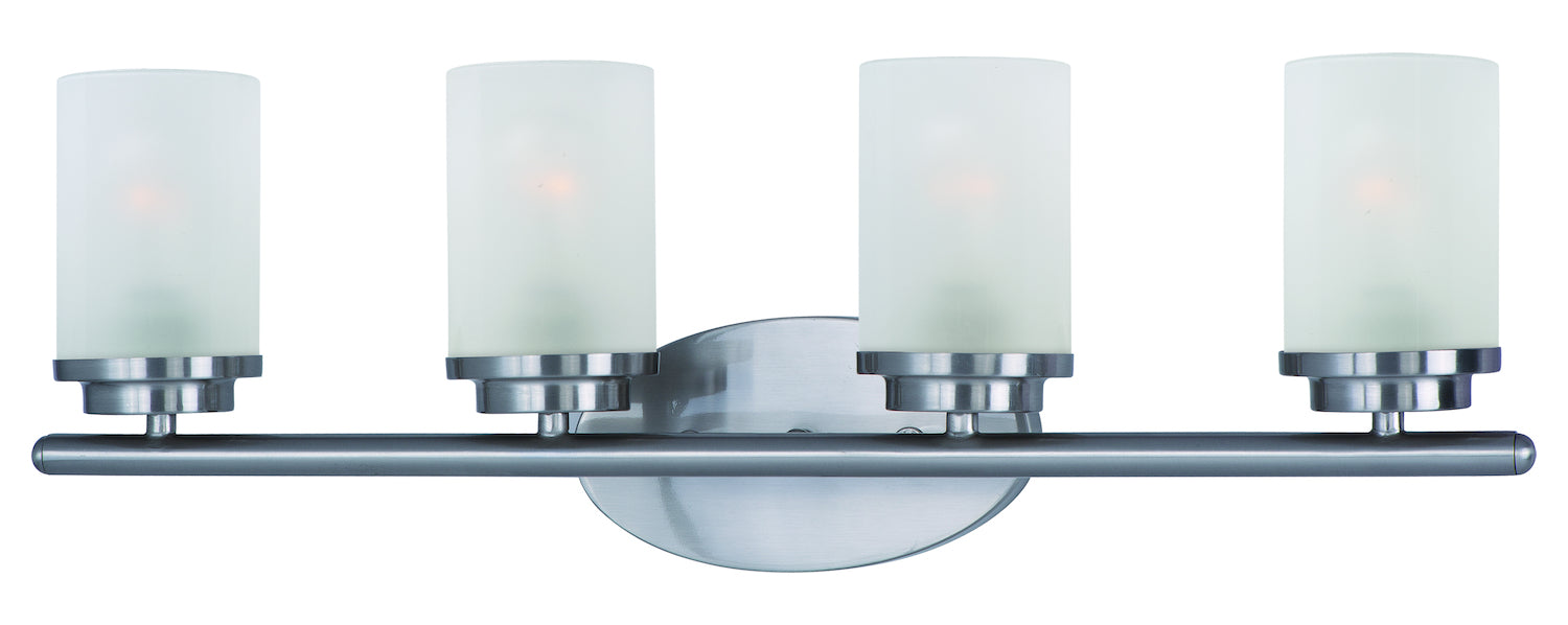 4-Light Bath Vanity by Maxim