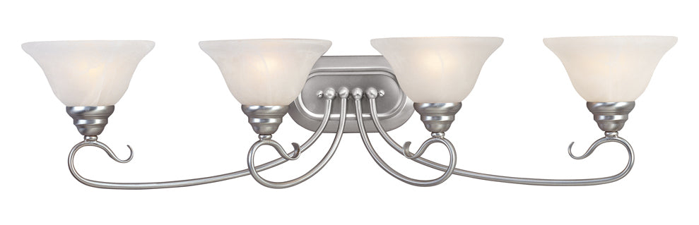 Brushed Nickel Vanity by Livex Lighting