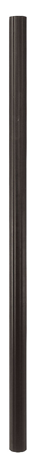 Bronze  Cast Aluminum Fluted Post by Livex Lighting