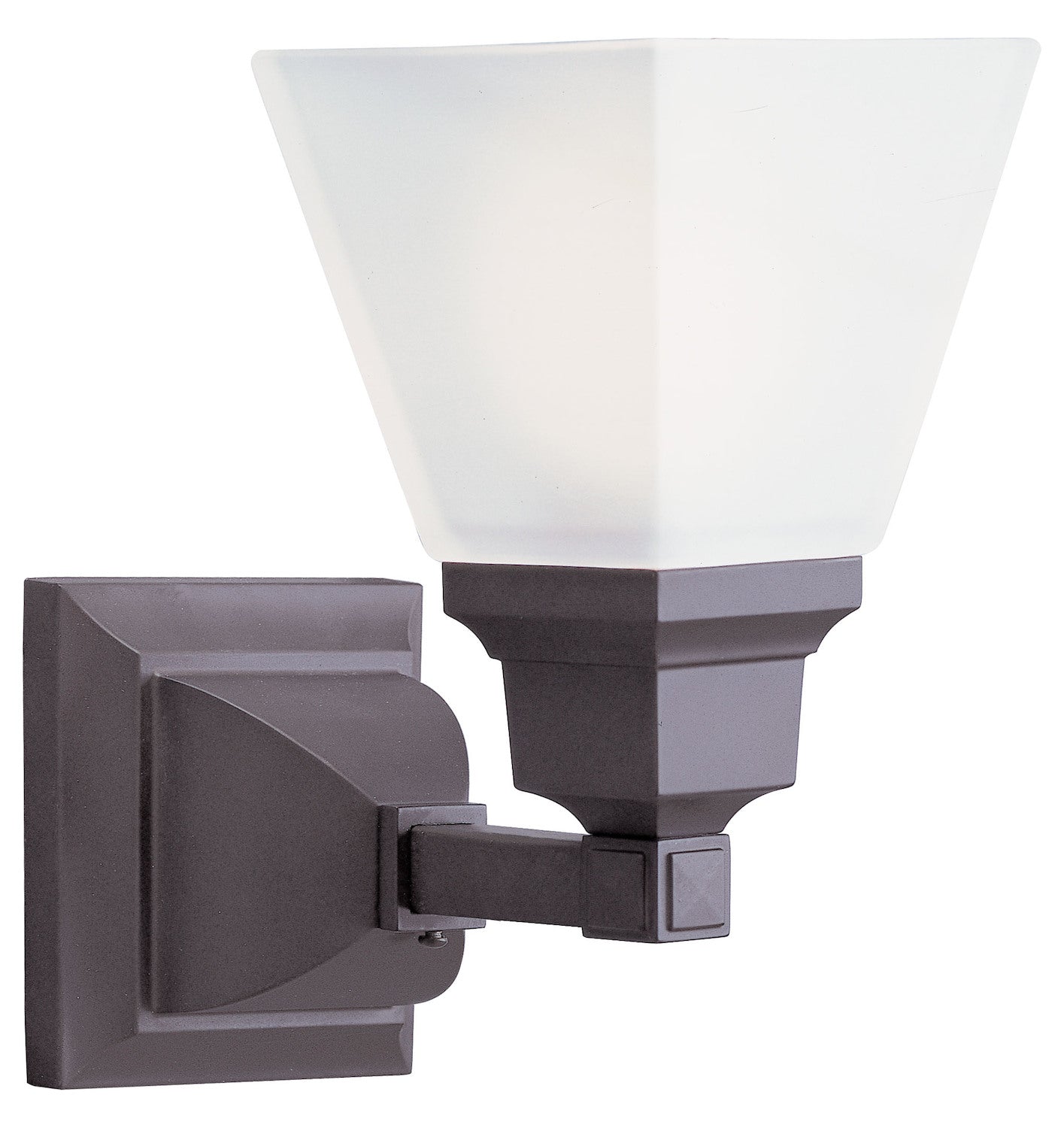 Bronze Bathroom Sconce by Livex Lighting