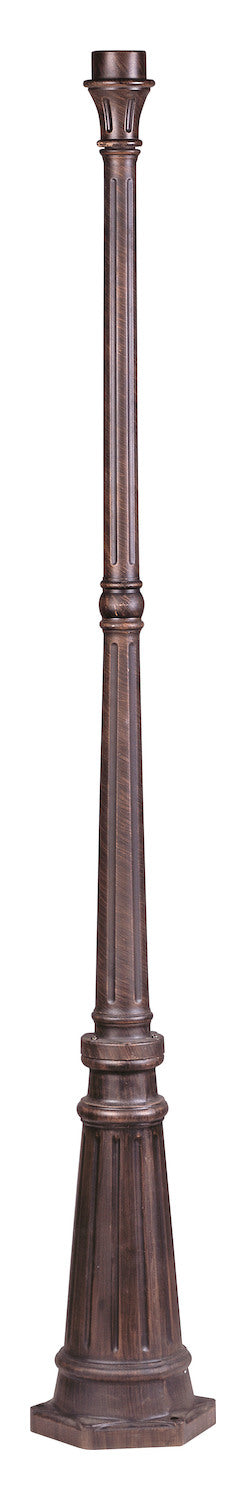 Imperial Bronze Post by Livex Lighting