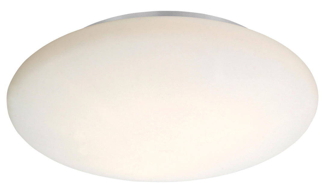 Iron 3 Light Semi-Flush Ceiling Fixture by Eglo