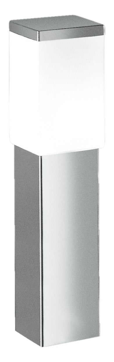 Stainless Steel 120v  Single-Light Outdoor Path Light by Eglo