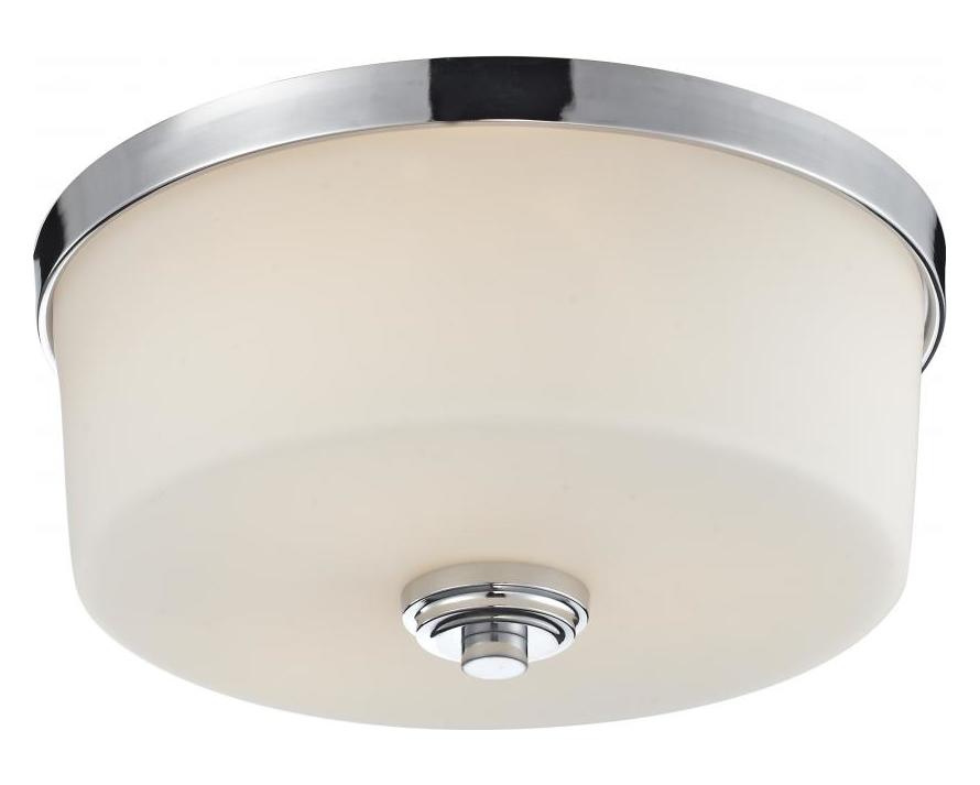 3 Light Flush Mount Light by Z-Lite
