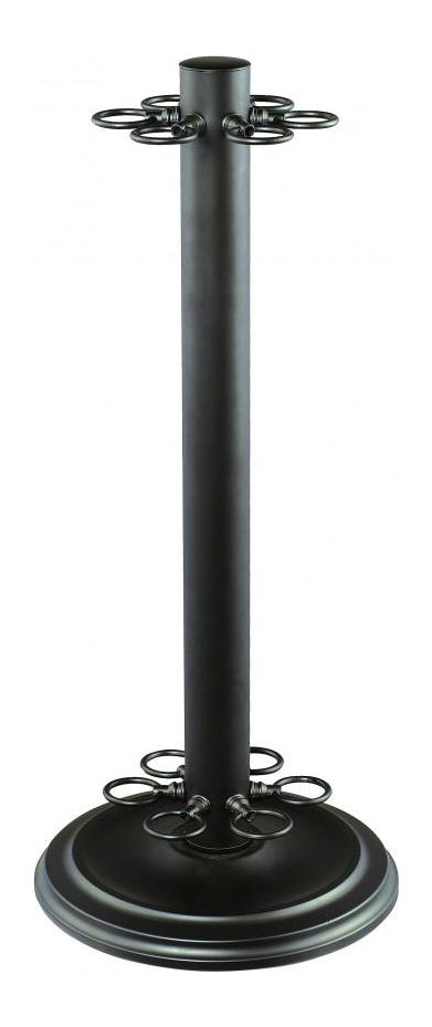 Olde Bronze 26in Pool Cue Stand by Z-Lite