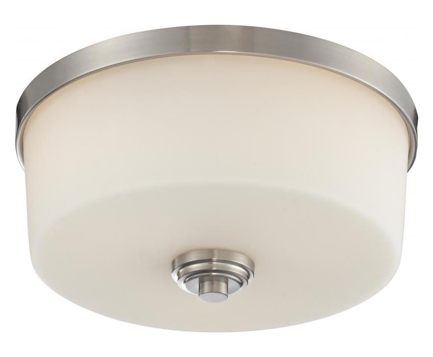 3 Light Flush Mount Light by Z-Lite