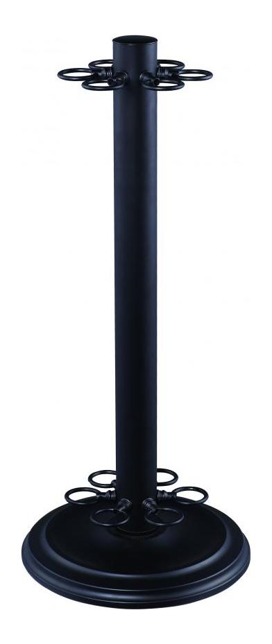 Bronze 26in Pool Cue Stand by Z-Lite