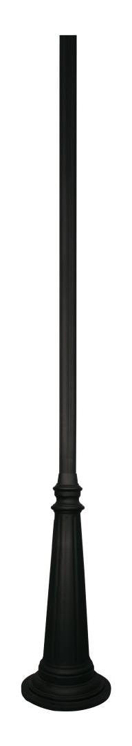 Black 121.5'' by Z-Lite