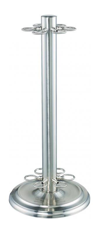 Sand Black 26in Pool Cue Stand by Z-Lite
