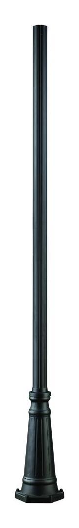 Black 96'' by Z-Lite