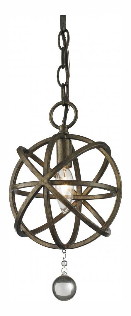 1 Light Mini Pendant by Z-Lite