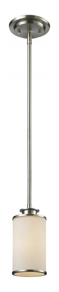 1 Light Mini Pendant by Z-Lite