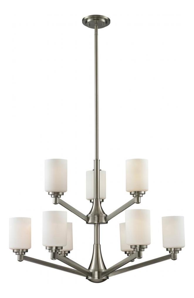 9 Light Chandelier by Z-Lite