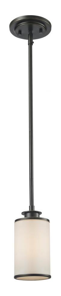 1 Light Mini Pendant by Z-Lite
