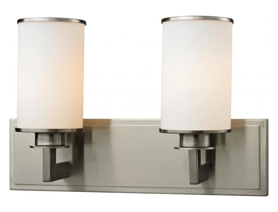 2 Light Vanity by Z-Lite