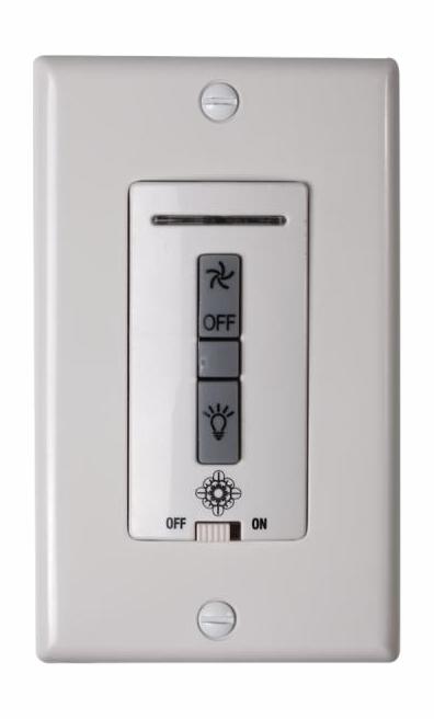 Hard Wired Wall Remote Control/Receiver by VC Fan Collection