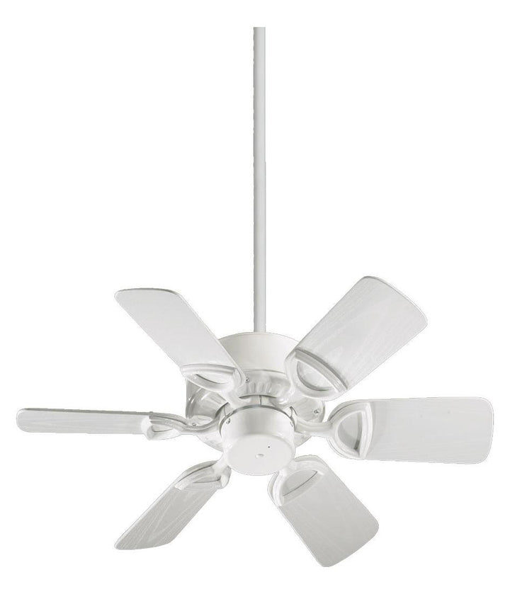 White Outdoor Fan