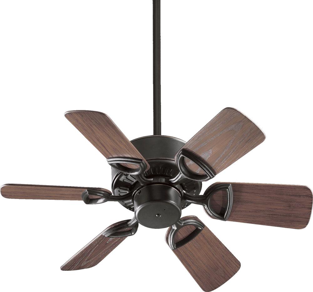 Old World Outdoor Fan by Quorum