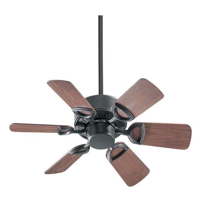 Old World Outdoor Fan