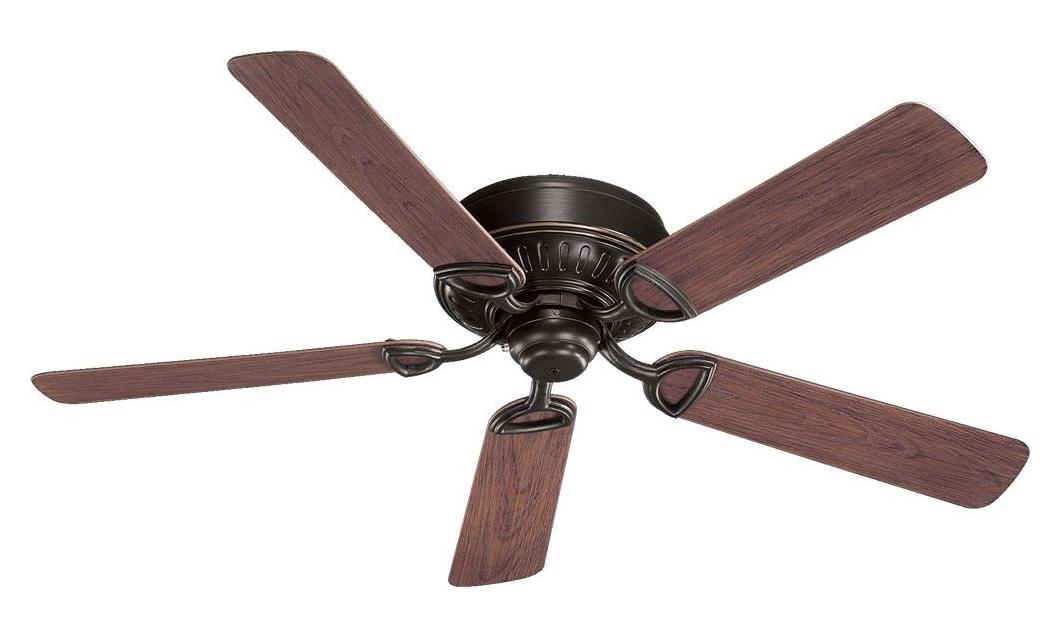 Old World Outdoor Fan by Quorum