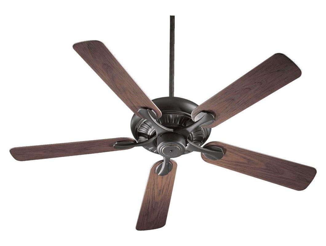 Old World Outdoor Fan by Quorum