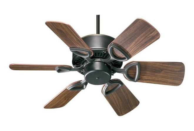 Old World Ceiling Fan by Quorum