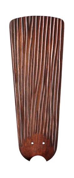 Vintage Walnut Fan Blade by Quorum