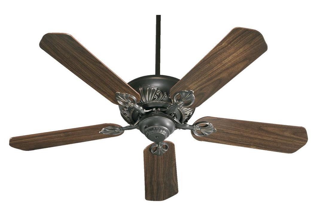 Old World Ceiling Fan by Quorum