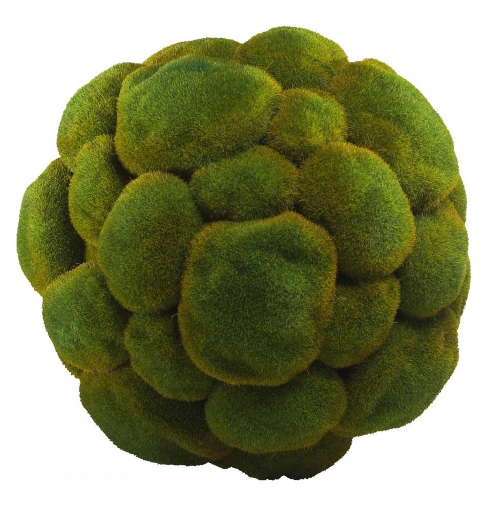 Green Medium  Sphere by Cyan Designs