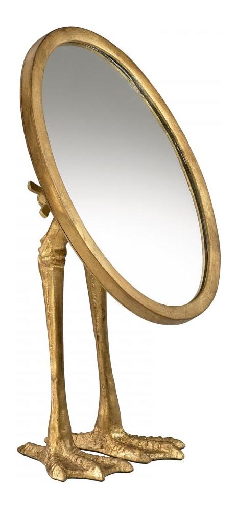 13in. Duck Leg Mirror by Cyan Designs