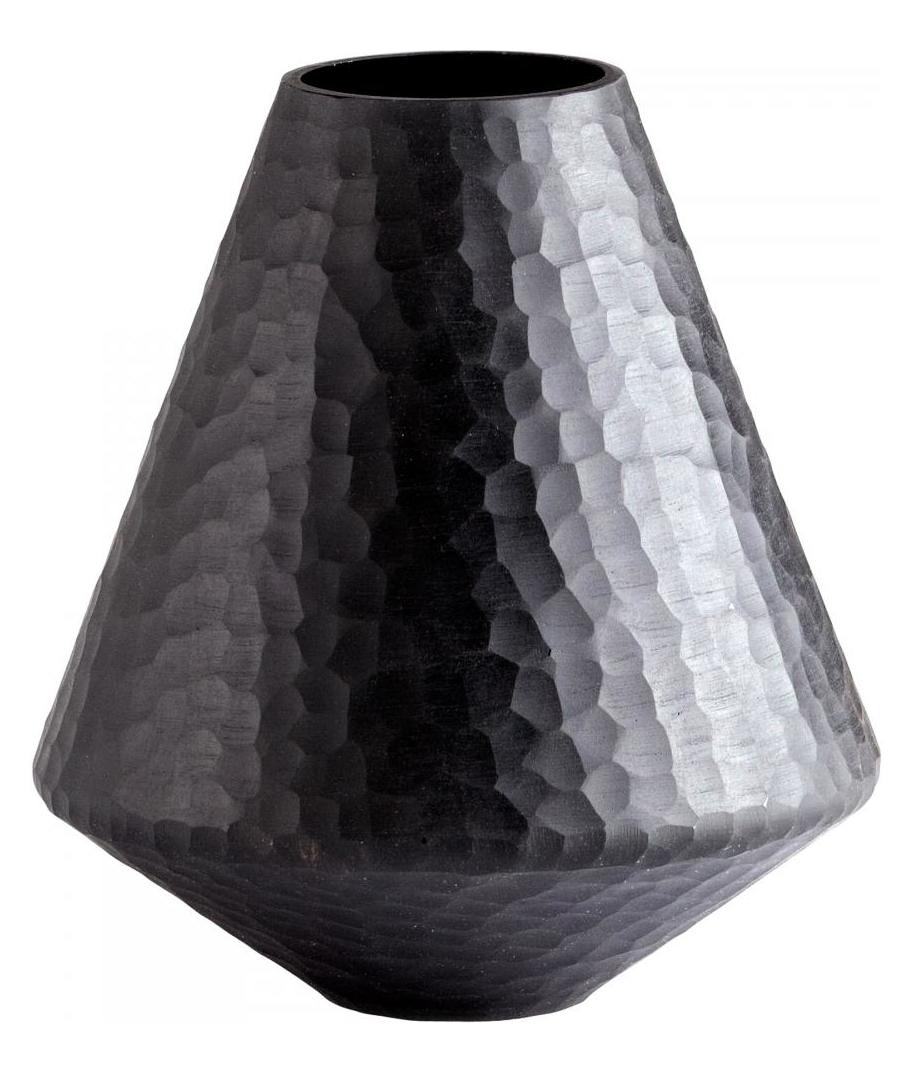 Black 11in. Home Accent Vase by Cyan Designs