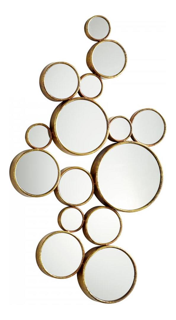 Gold 41in.  Mirror by Cyan Designs