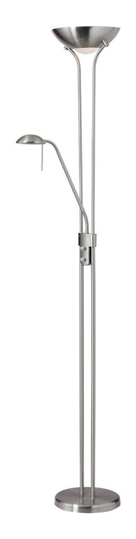 Mother/Son Floor Lamp by Dainolite