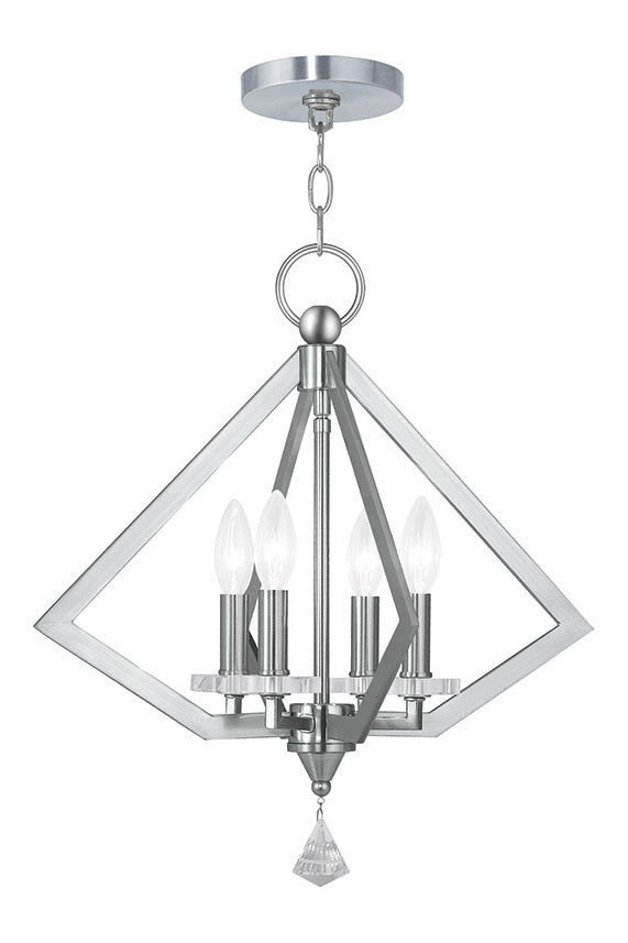 Ceiling Light Chandelier by Livex Lighting