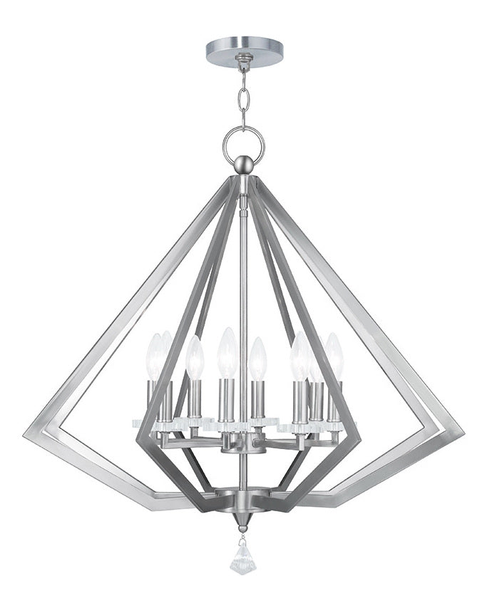 Ceiling Light Chandelier by Livex Lighting