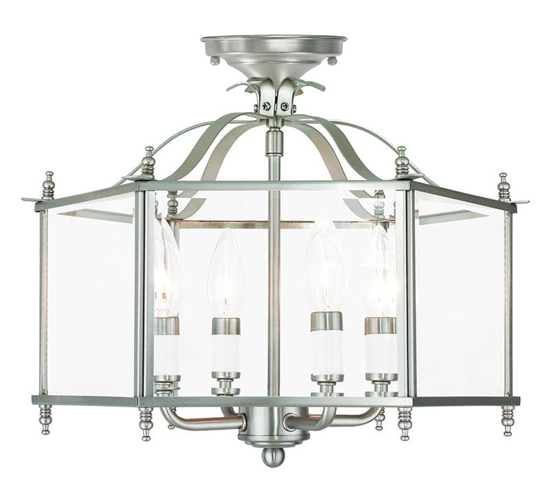 Convertible Chain Hang/Ceiling Mount