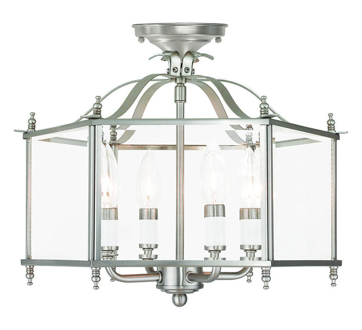 Convertible Chain Hang/Ceiling Mount