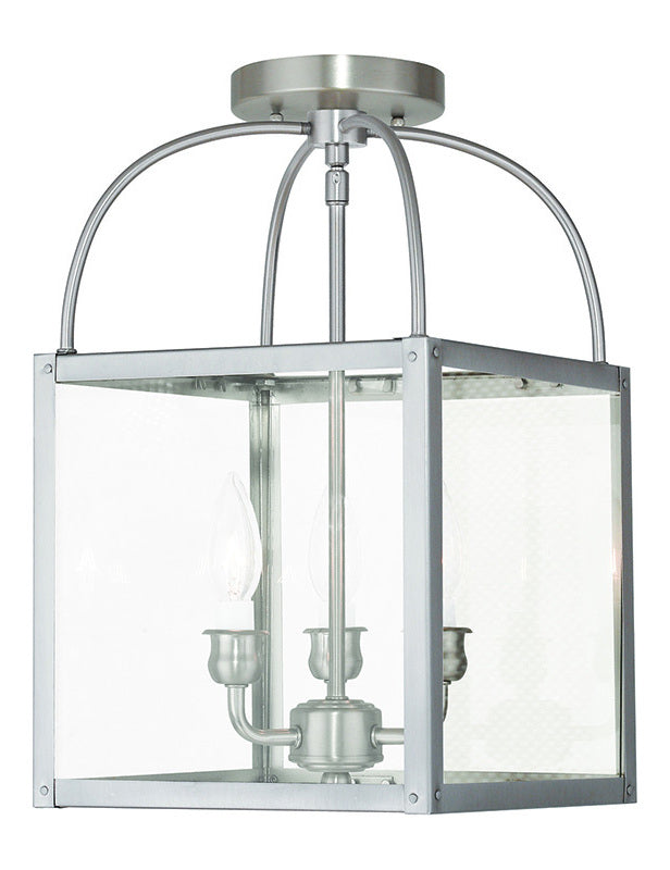 Convertible Chain Hang/Ceiling Mount
