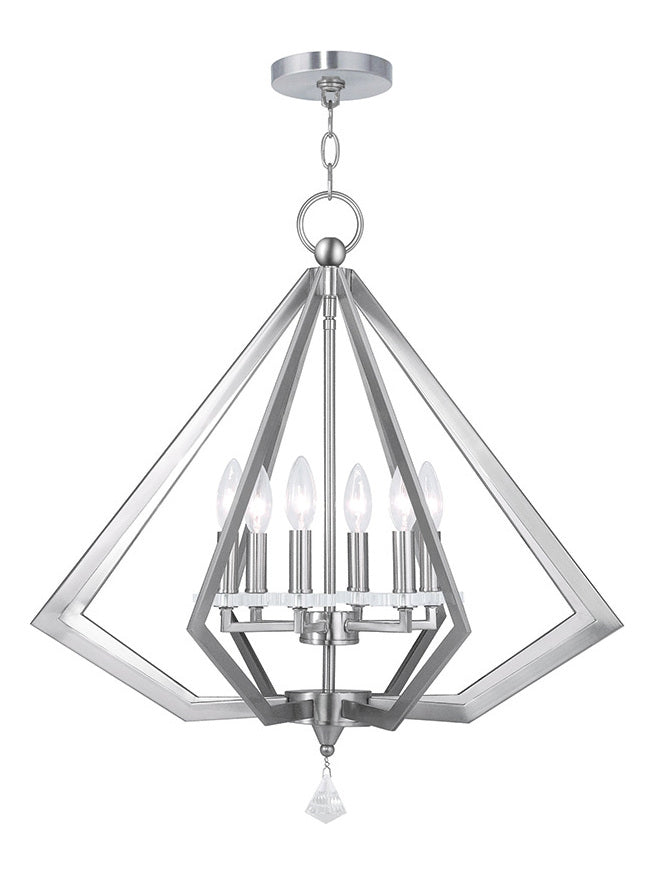 Ceiling Light Chandelier by Livex Lighting