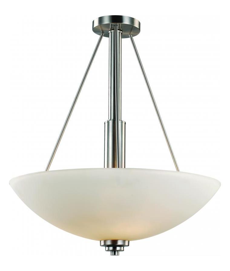3 Light Pendant by Trans Globe